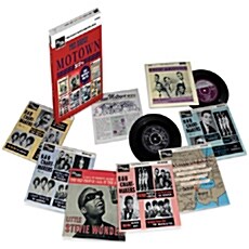 [수입] The Early Motown EPs [7 7LP Box Set]