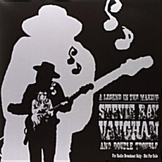 [수입] Stevie Ray Vaughan & Double Trouble - A Legend In The Making [2LP]