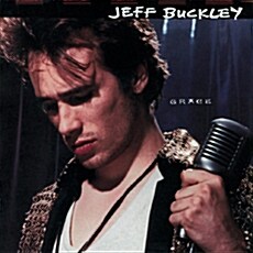 [수입] Jeff Buckley - Grace [180g LP]