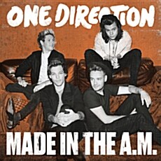 [수입] One Direction - Made In The A.M. [2LP]