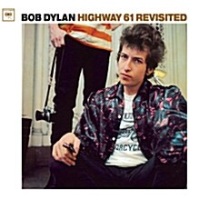 [수입] Bob Dylan - Highway 61 Revisited [180g LP]