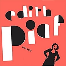 [수입] Edith Piaf - Integrale 2015 [20CD+10LP Box Set]