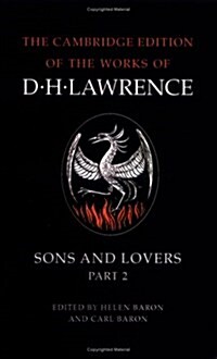 Sons and Lovers Part 2 (Paperback)