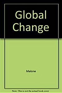 Global Change (Paperback)