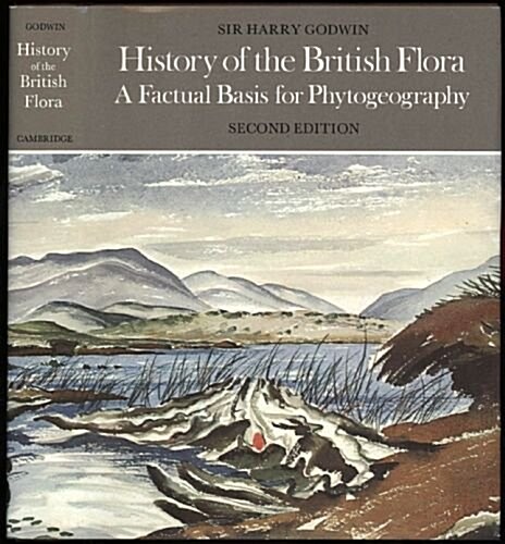 History of the British Flora (Hardcover, 2)