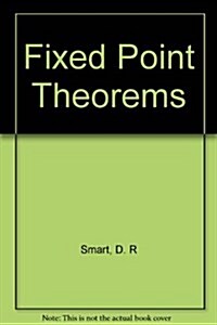 Fixed Point Theorems (Hardcover)