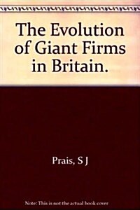 Evolution of Giant Firms (Hardcover)