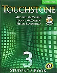 Touchstone Blended Online Level 3 Students Book with Audio CD/CD-ROM and Interactive Workbook (Paperback, Student)