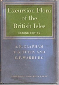Excursion Flora of the British Isles (Hardcover, 2)