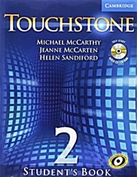Touchstone Blended Premium Online Level 2 Students Book with Audio CD/CD-ROM, Online Course and Interactive Workbook (Paperback, Student)