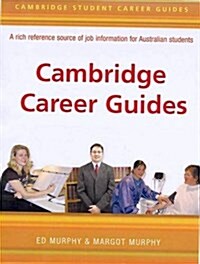 Cambridge Student Career Guides Complete Set (7 Titles) (Hardcover)