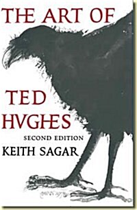 The Art of Ted Hughes (Hardcover)