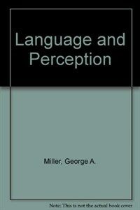 Language and perception