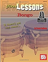 First Lessons Bongo (Paperback)