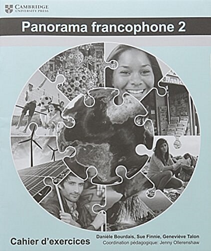 Panorama Francophone 2 Cahier DExercises (Paperback)