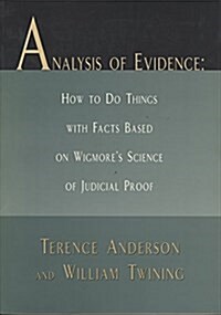 Analysis of Evidence (Paperback, Northwestern Un)
