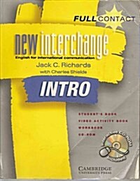 New Interchange Full Contact Intro (Hardcover)