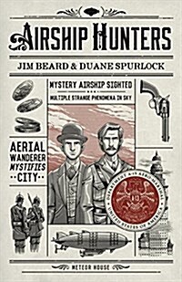 Airship Hunters (Paperback)