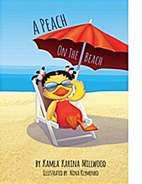 A Peach on the Beach (Paperback)