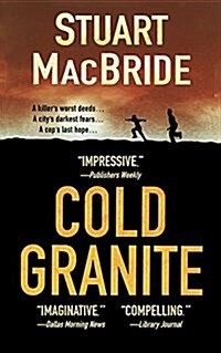 Cold Granite (Paperback)