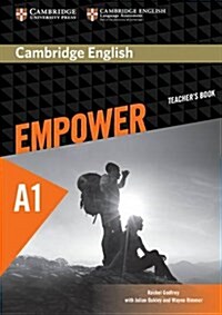 Cambridge English Empower Starter Teachers Book (Spiral Bound)