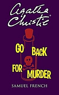 Go Back for Murder (Paperback)