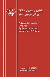 The Pigeon with the Silver Foot (Paperback)