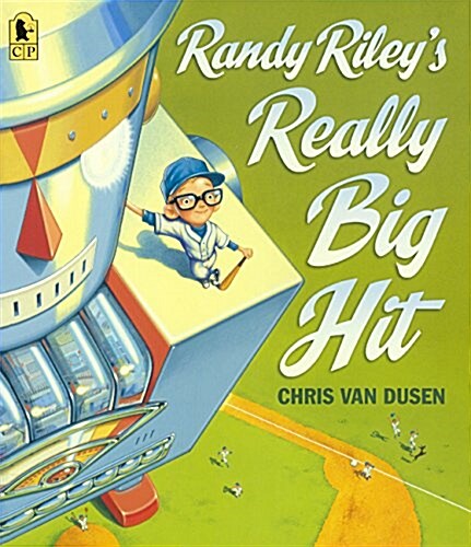 Randy Rileys Really Big Hit (Prebound, Bound for Schoo)