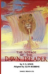 The Voyage of the Dawn Treader (Paperback)