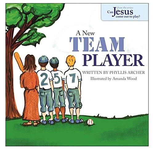 A New Team Player (Paperback)