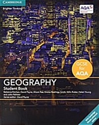 GCSE Geography for AQA Student Book with Digital Access (2 Years) (Multiple-component retail product)