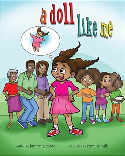 A Doll Like Me (Paperback)