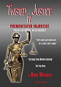 Twisted Justice II (Hardcover)