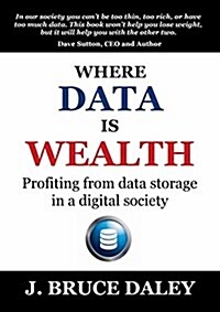 Where Data Is Wealth: Profiting from Data Storage in a Digital Society (Paperback)