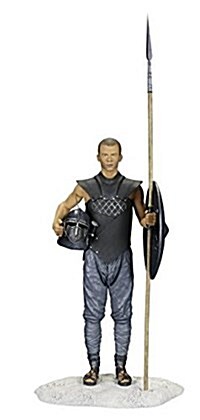 Game of Thrones: Grey Worm Figure (Other)