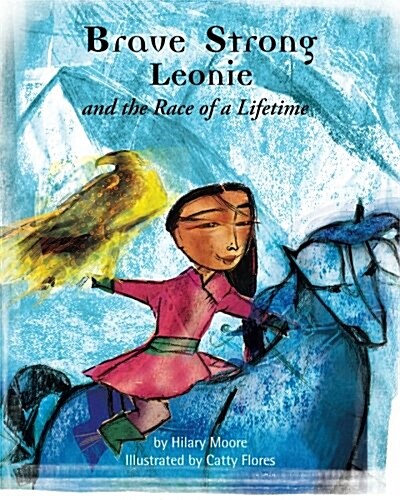 Brave, Strong Leonie and the Race of a Lifetime: An Exciting Childrens Story about a Brave, Strong Girl and a Very Special Pony Race (Paperback)