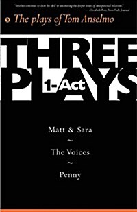 Three 1-ACT Plays (Paperback)
