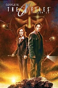 X-Files: Complete Season 10, Volume 1 (Paperback)