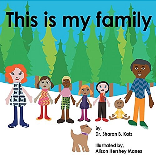 This Is My Family (Paperback)