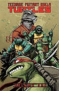 Teenage Mutant Ninja Turtles Volume 1: Shell Unleashed (Paperback)