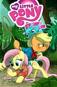 My Little Pony: Friends Forever Volume 6 (Paperback)
