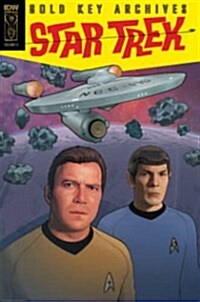 Star Trek: Gold Key Archives, Volume 5 (Hardcover)
