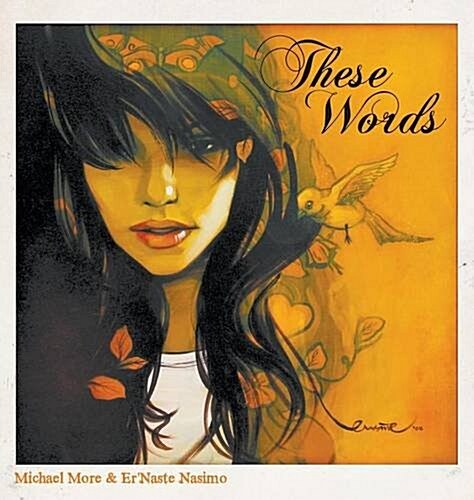 These Words (Hardcover)