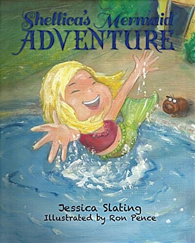 Shellicas Mermaid Adventure (Paperback)