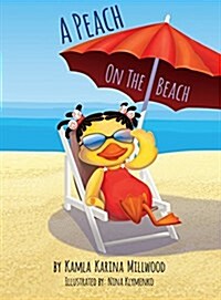 A Peach on the Beach (Hardcover)