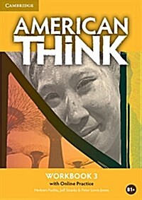 American Think Level 3 Workbook with Online Practice (Package)