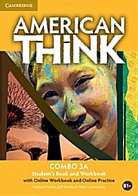 American Think Level 3 Combo A with Online Workbook and Online Practice (Package)