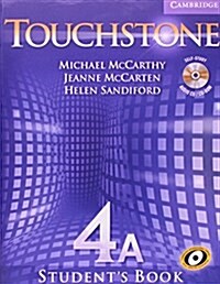 Touchstone Blended Premium Online Level 4 Students Book a with Audio CD/CD-ROM, Online Course A and Online Workbook a (Paperback)