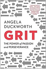 [중고] Grit: The Power of Passion and Perseverance (Paperback, Export)