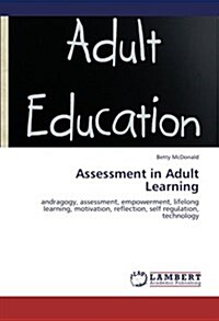 Assessment in Adult Learning (Paperback)